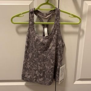 NWT Lululemon Cool RB Short Tank Nulu (US: 2)